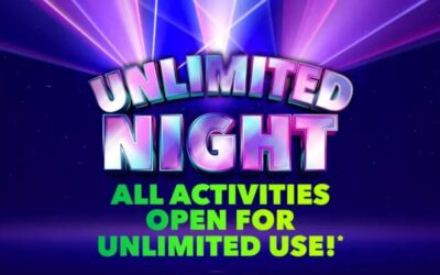Game Over Gold Coast Unlimited Night