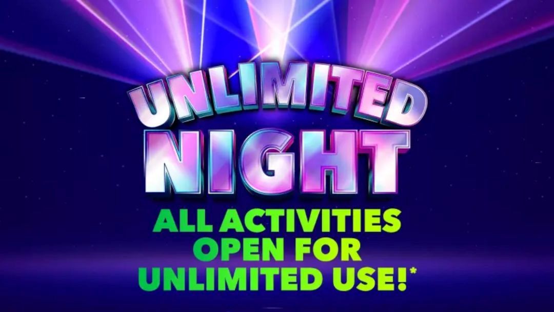 Game over Gold Coast Unlimited Night