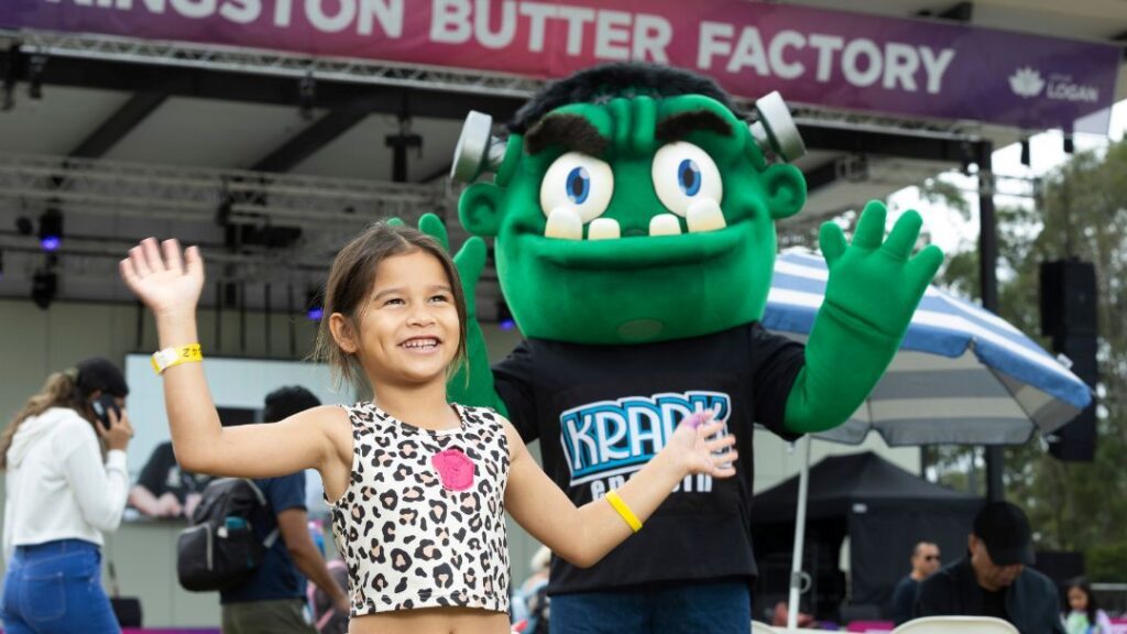 Imagination Children's Festival 2026
