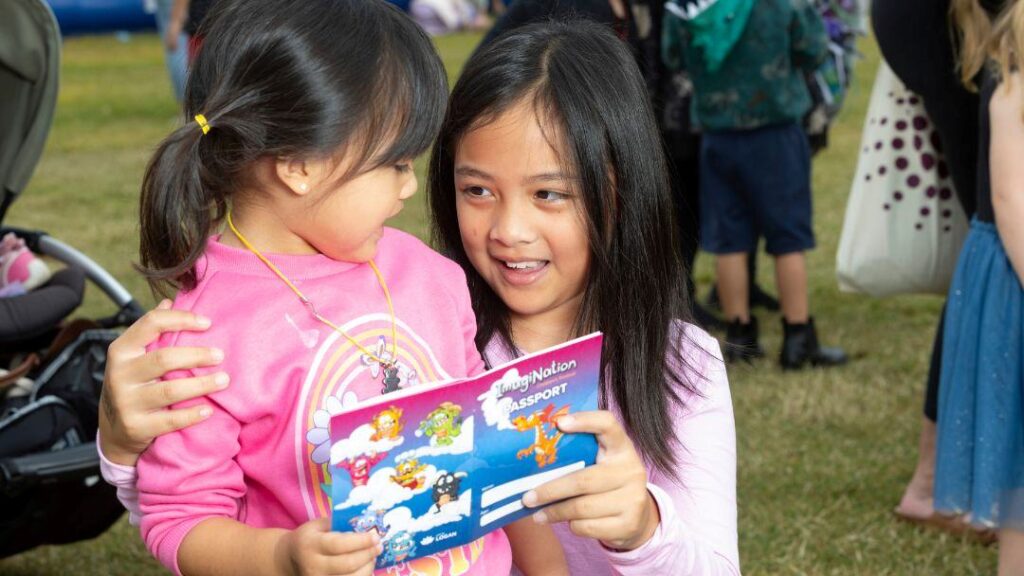 Imagination Children's Festival 2026