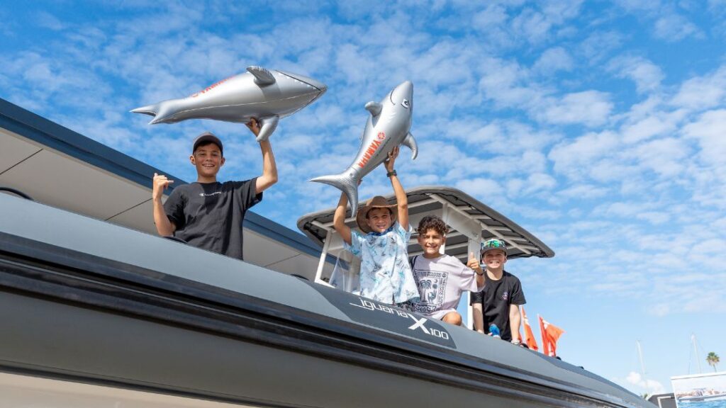 0226_sanctuarycove_internationalboatshow4 | Kids in Brisbane, Gold Coast, Sunshine Coast | Kotc Sanctuary Cove International Boat Show