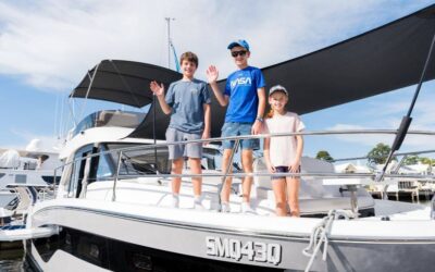 Sanctuary Cove International Boat Show