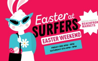 Easter on The Esplanade