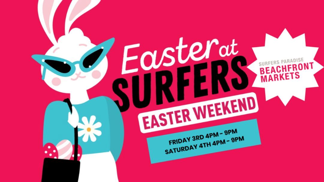 Easter on The Esplanade