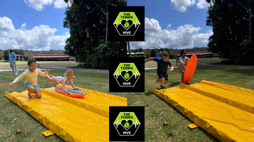 0226_thetennishive_schoolholidays2 | Kids in Brisbane, Gold Coast, Sunshine Coast | Kotc Tennis & Sports Camp