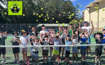 Tennis and Sports Camp