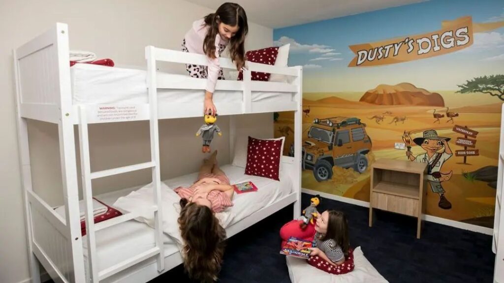 0227_paradiseresort_schoolholidays3 | Kids in Brisbane, Gold Coast, Sunshine Coast | Kotc Doin’ It for the Kids: a Family Holiday Deal Parents Will Love