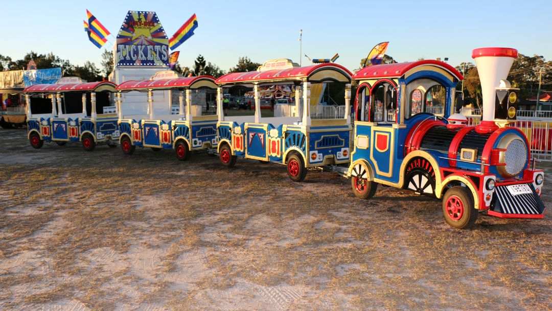 Beenleigh Show & Rodeo