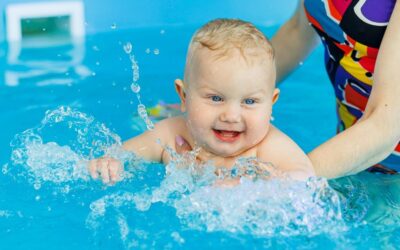 Baby Splash @ Noosa Aquatic Centre