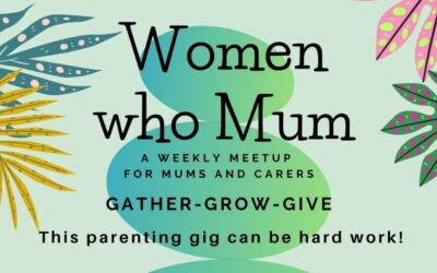 Women Who Mum