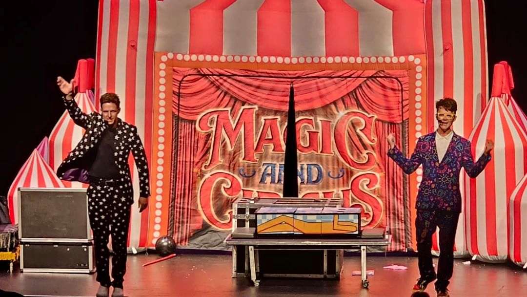 Magic and Circus Show
