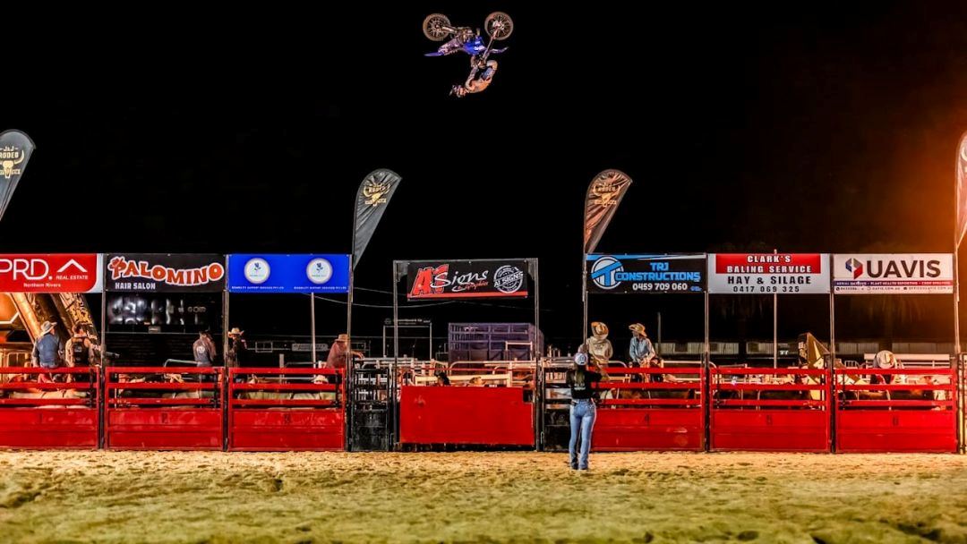 Bull Throttle