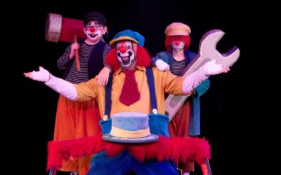 Hudsons Circus