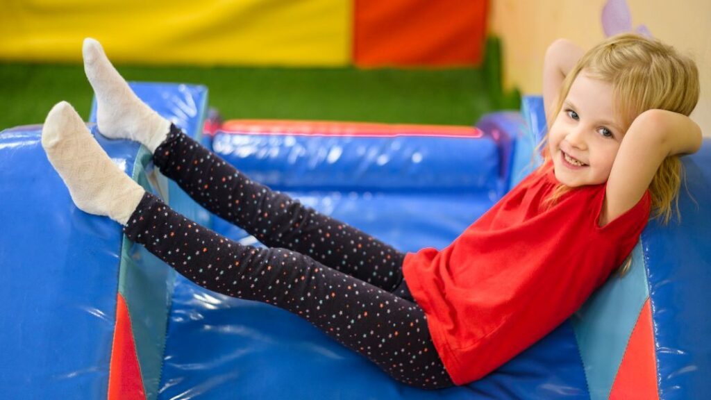 Ymca Caloundra Gym Play