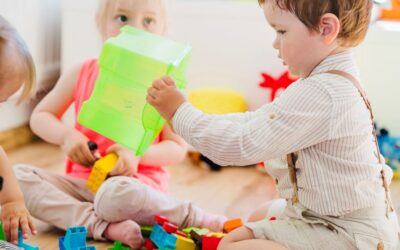 Playgroup at Meridan State College
