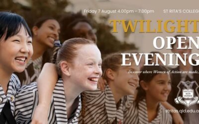 St Rita’s College Twilight Open Evening