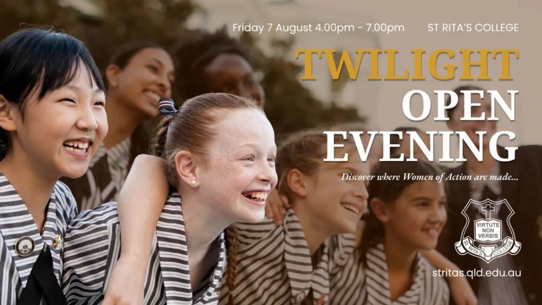 St Rita's College Twilight Open Evening