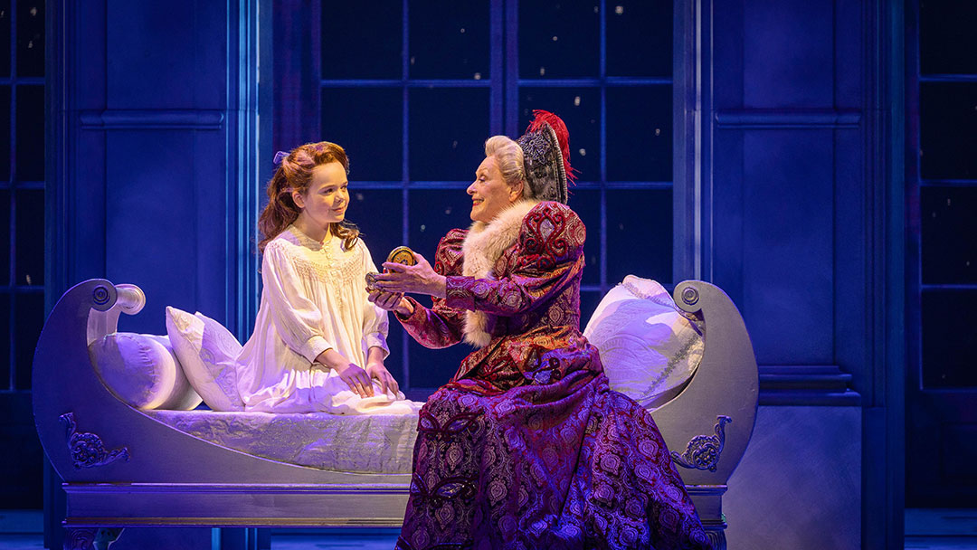 Anastasia set to enchant Brisbane families at QPAC this September