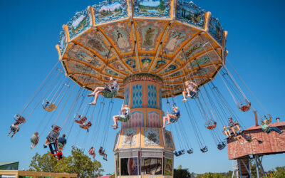 Unlimited fun returns as Aussie World brings back popular annual pass