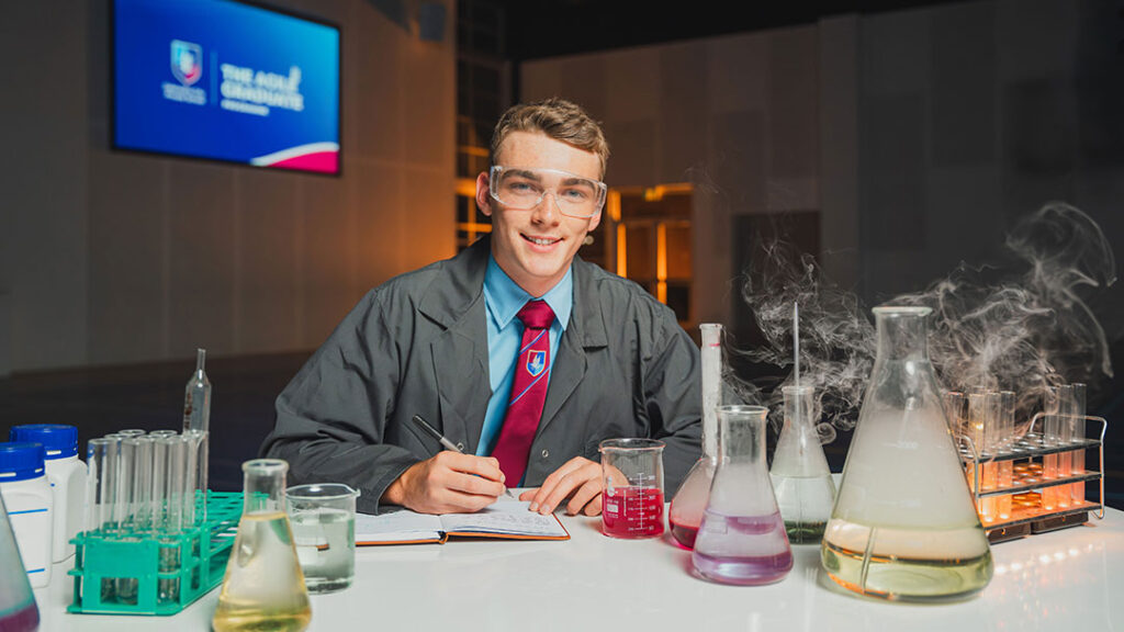 Caloundra City Private School Launches Agile Graduate Programme with New Campaign Film