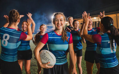 A new way of learning at Caloundra City Private School calls for a new way of telling the story