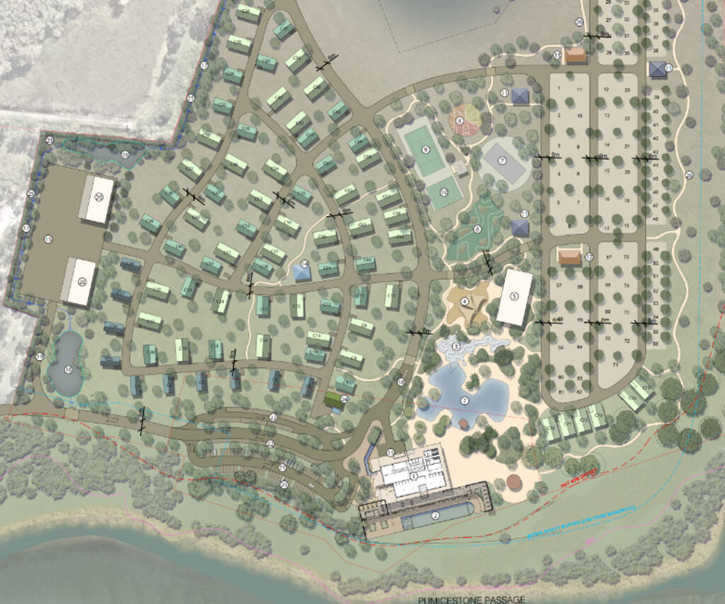 Coochin-fields-plan | Kids in Brisbane, Gold Coast, Sunshine Coast | Kotc Drawing of Approved Coochin Fields Development Site