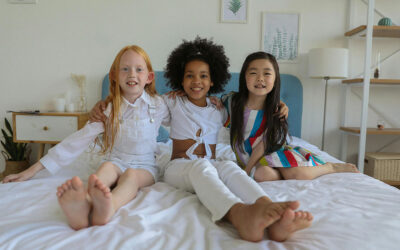 Building a Comfortable Family Home: Why Indoor Temperature Matters for Kids