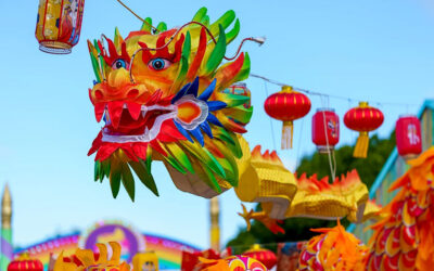 Culture and tradition take centre stage for Lunar New Year at Aussie World