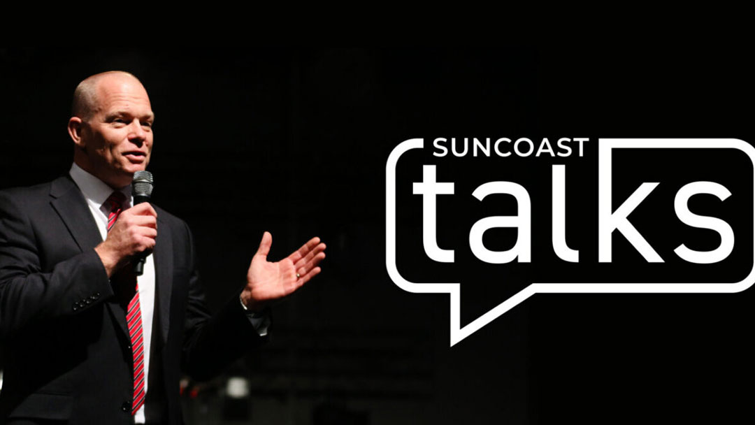Suncoast Talks Hero