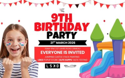 GenFit’s 9th Birthday Party