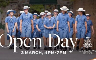 All Hallows’ School Open Day