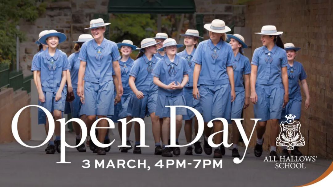 0302_allhallowsschool_openday_hero | Kids in Brisbane, Gold Coast, Sunshine Coast | Kotc All Hallows' School Open Day