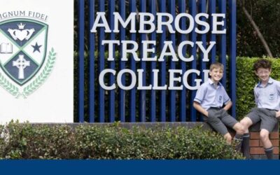 Ambrose Treacy College Discovery Tour
