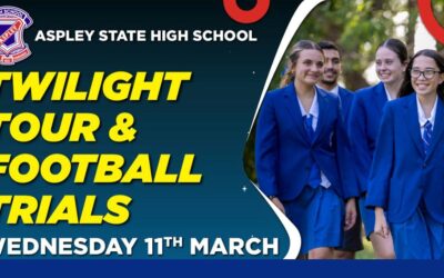 Aspley State High School Twilight Tour