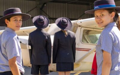 Aviation High School Open Day