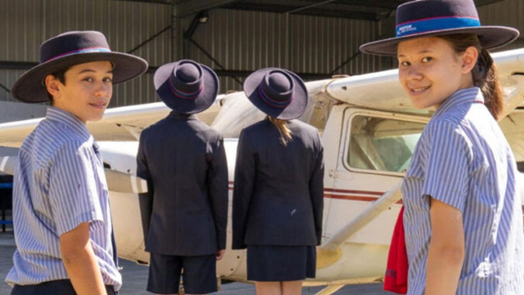 Aviation High Open Day