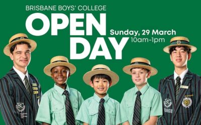 Brisbane Boys College Open Day
