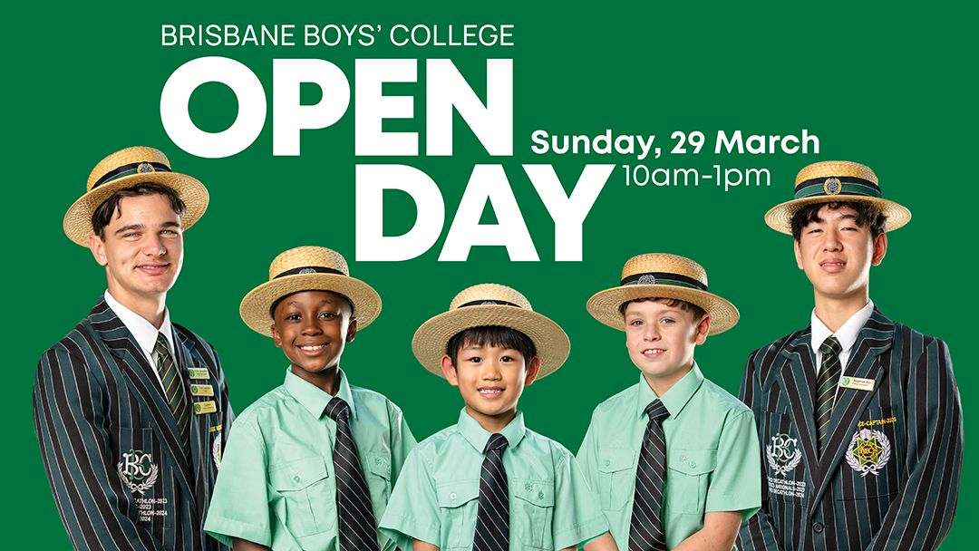 0302_brisbaneboyscollege_openday_hero | Kids in Brisbane, Gold Coast, Sunshine Coast | Kotc Brisbane Boys College Open Day