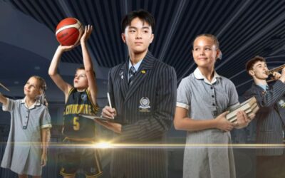 Citipointe Christian College Secondary Showcase Tour
