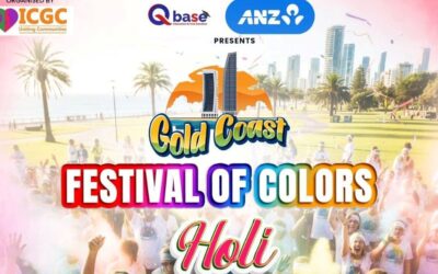 Gold Coast Festival of Colours Holi