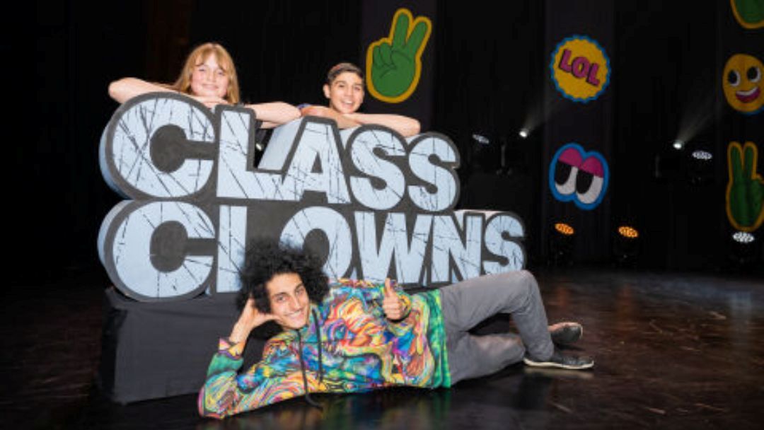 Class Clowns