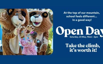 Tamborine Mountain College Open Day