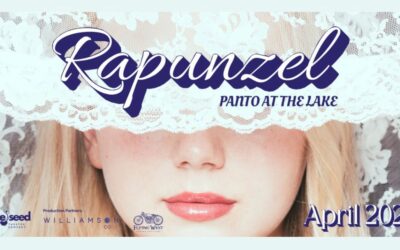 Rapunzel | Panto at the Lake