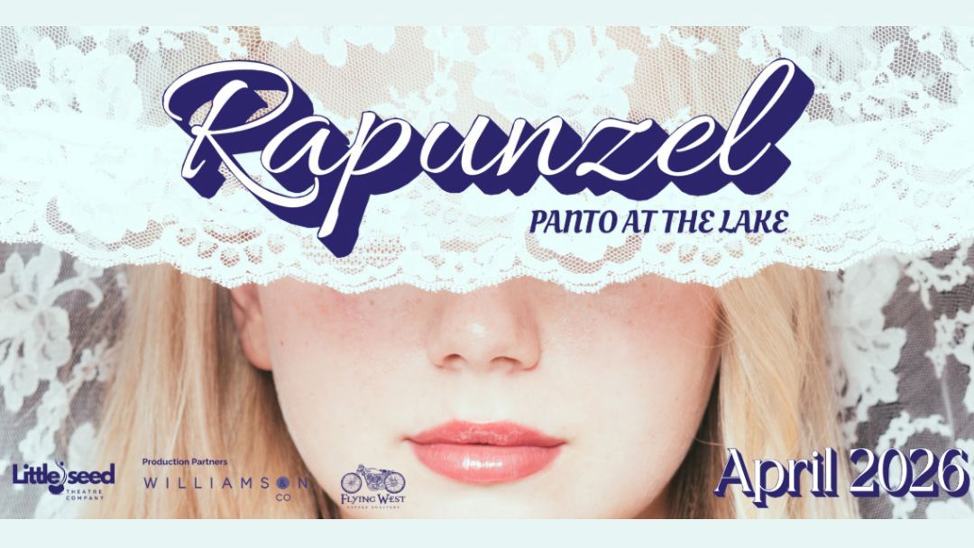 Rapunzel | Panto at the Lake