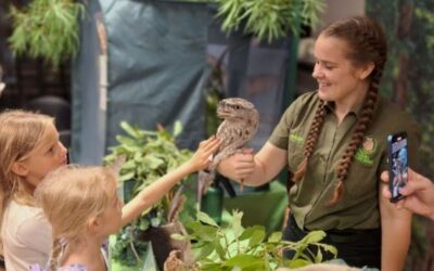 NaturallyGC Easter School Holiday Program