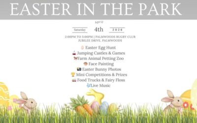 Easter in the Park