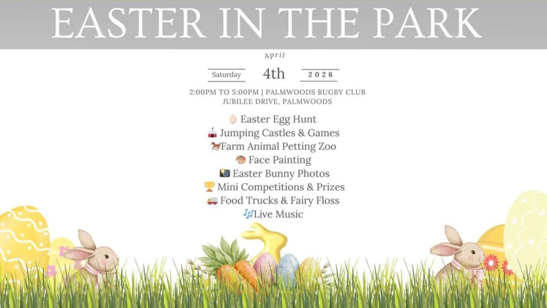 Easter in the Park