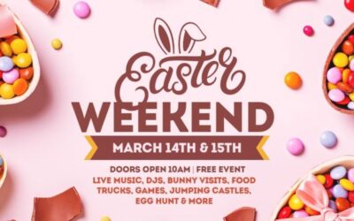 Easter Weekend at Terella Brewing