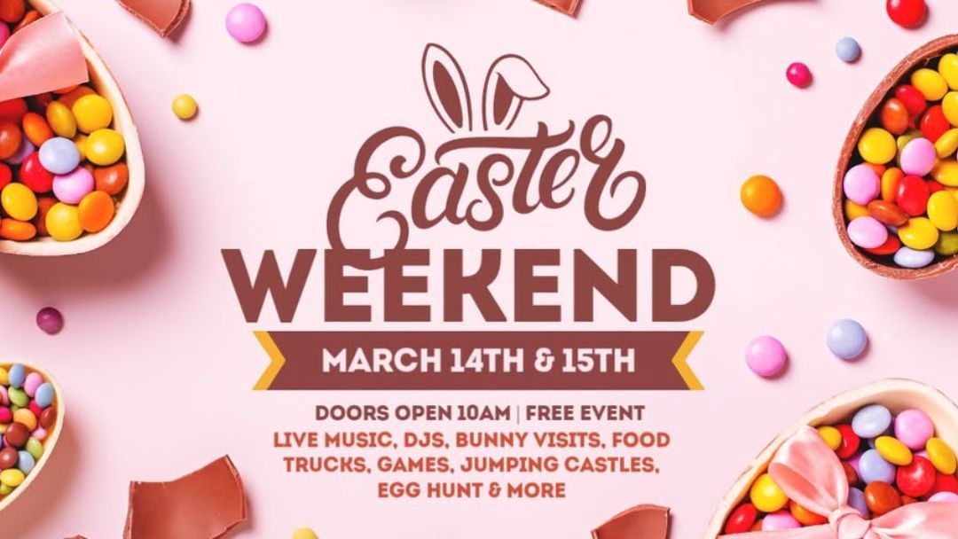 Easter Weekend at Terella Brewing