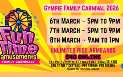 Across the Region: Gympie Family Carnival